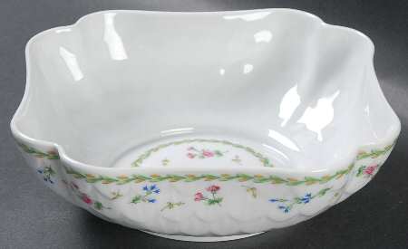 Poe Large Lobed Bowl