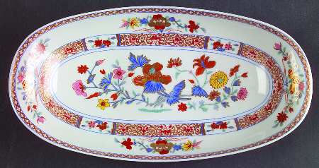 Pondichery Relish/Gravy Underplate