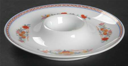 Pondichery Egg Holder by Bernardaud