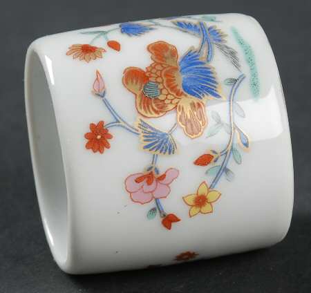 Pondichery Napkin Ring