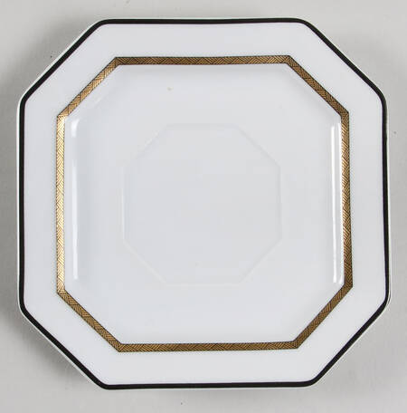 Prince Noir Saucer