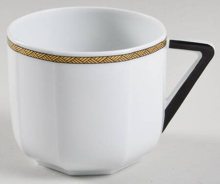 Prince Noir Flat Cup