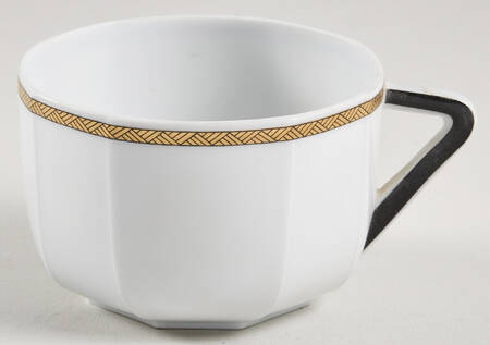 Prince Noir Flat Cup