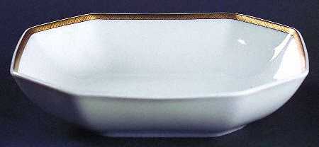 Prince Noir Coupe Soup Bowl