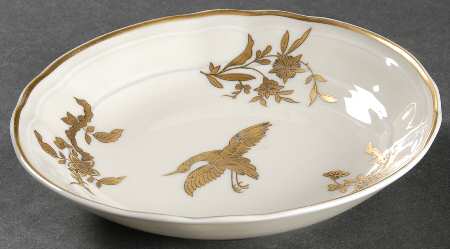 Reine Elizabeth Fruit/Dessert (Sauce) Bowl
