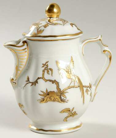 Reine Elizabeth Creamer & Lid