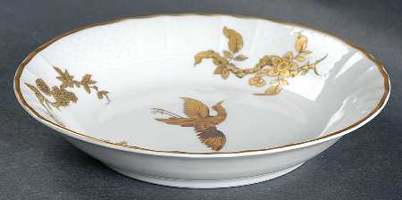 Reine Elisabeth (White Background) Fruit/Dessert (Sauce) Bowl