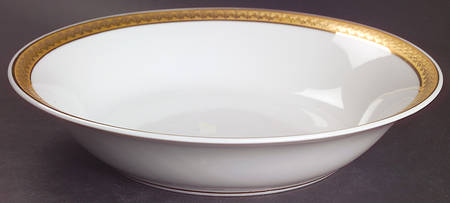Rhapsody 9" Round Vegetable Bowl