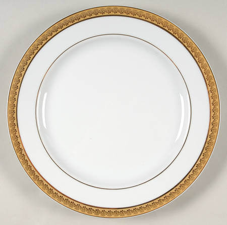 Rhapsody Luncheon Plate