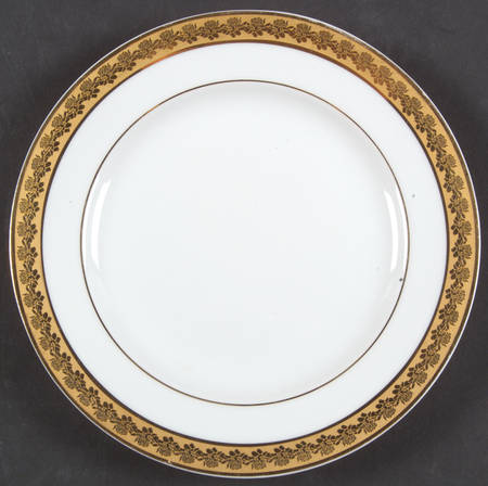 Rhapsody Bread & Butter Plate