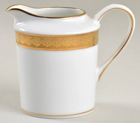 Rhapsody Mini Creamer by Bernardaud