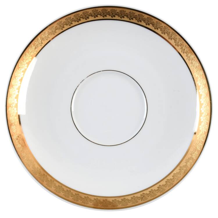 Rhapsody Saucer for Cream Soup Bowl
