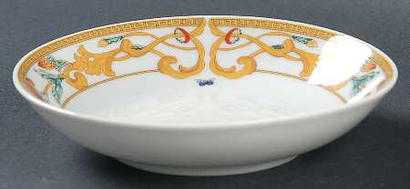 Roma Gold Fruit/Dessert (Sauce) Bowl