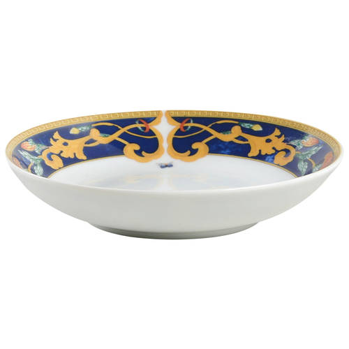 Roma Bleu (Blue) Fruit/Dessert (Sauce) Bowl