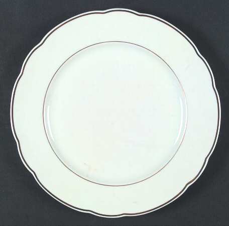 Ronsard Dinner Plate