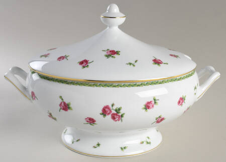Roses Tureen &  Lid