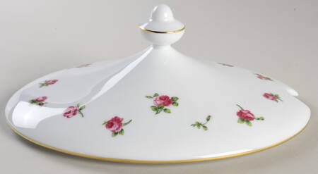 Roses Lid for Tureen