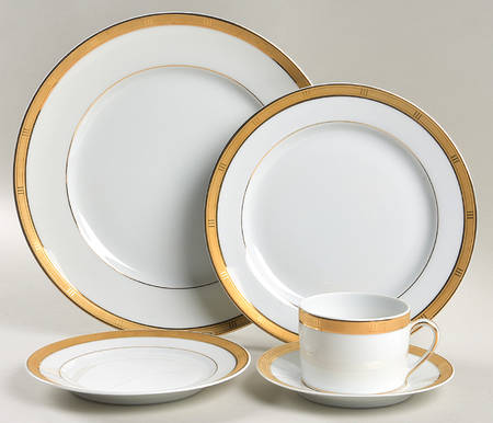 Roulette 5 Piece Place Setting