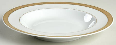 Roulette Rim Soup Bowl
