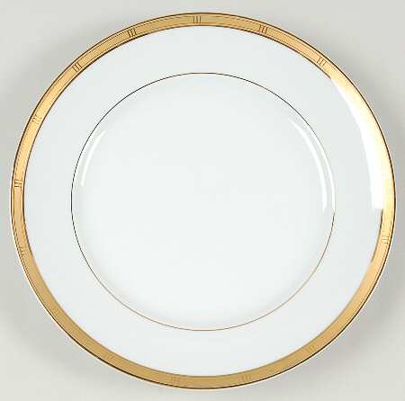 Roulette Dinner Plate