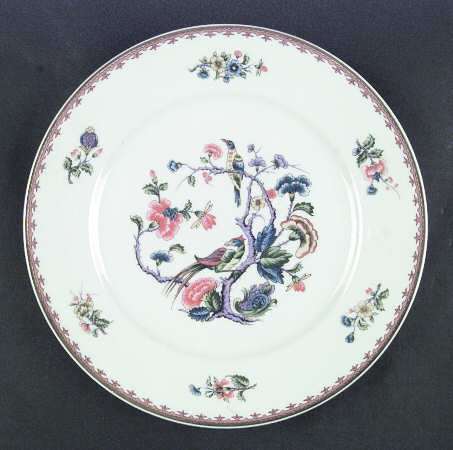 Rouen Dinner Plate