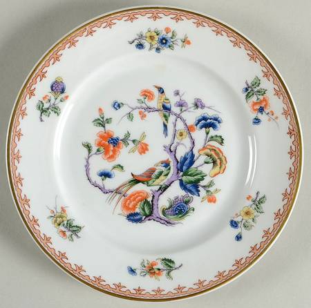 Rouen Bread & Butter Plate