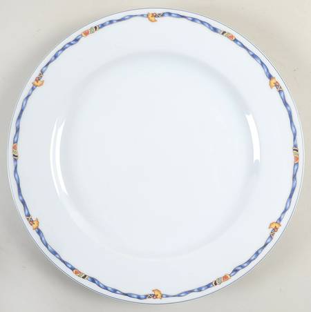Ruban Bleu Service Plate (Charger)