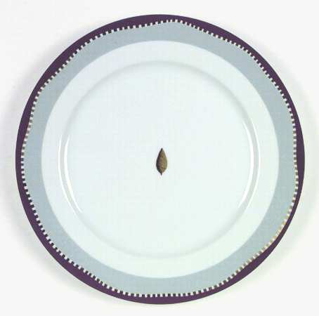 San Francisco Dinner Plate