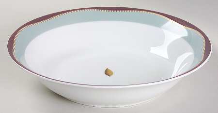 San Francisco 9" Round Vegetable Bowl