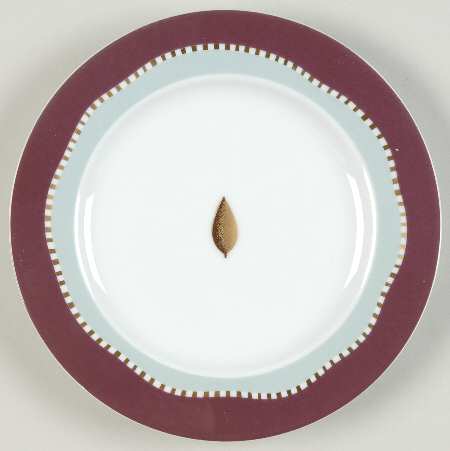 San Francisco Bread & Butter Plate
