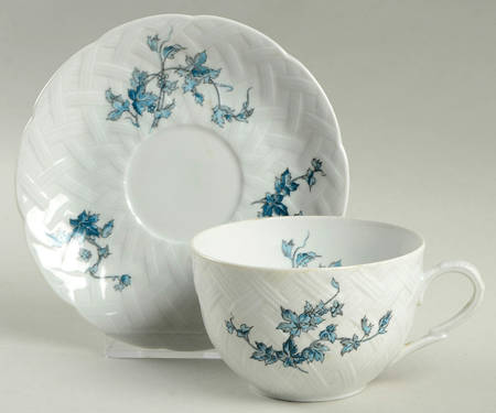 Saint Saens Breakfast Cup & Saucer Set