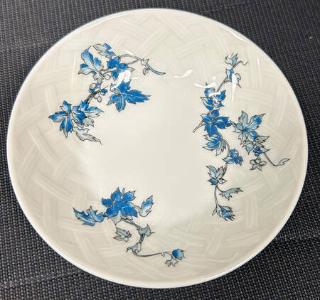 Saint Saens 4" Round Tray