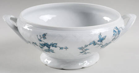 Saint Saens Round Vegetable No Lid