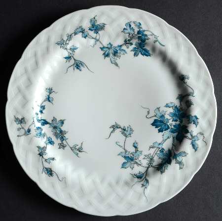 Saint Saens Salad Plate