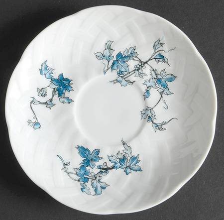 Saint Saens Saucer for Demitasse Cup