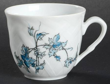 Saint Saens Flat Demitasse Cup