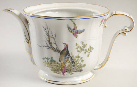 Sceaux Teapot No Lid