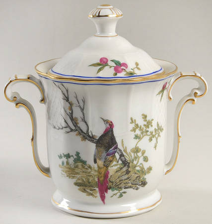 Sceaux Sugar Bowl & Lid