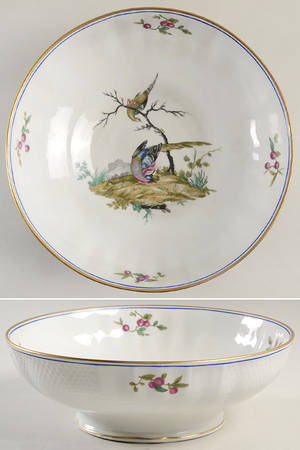 Sceaux 10" Large Salad Serving Bowl