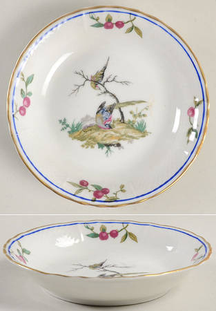 Sceaux Fruit/Dessert (Sauce) Bowl