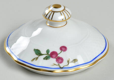 Sceaux Lid for Sugar Bowl
