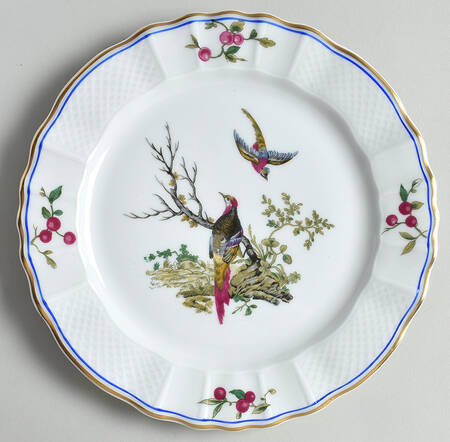 Sceaux Salad Plate