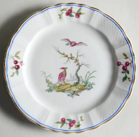 Sceaux Dessert/Pie Plate