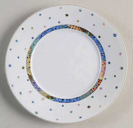 Scherzo Salad Plate