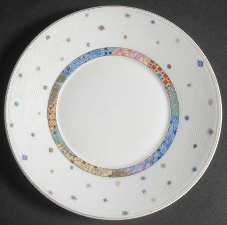 Scherzo Bread & Butter Plate