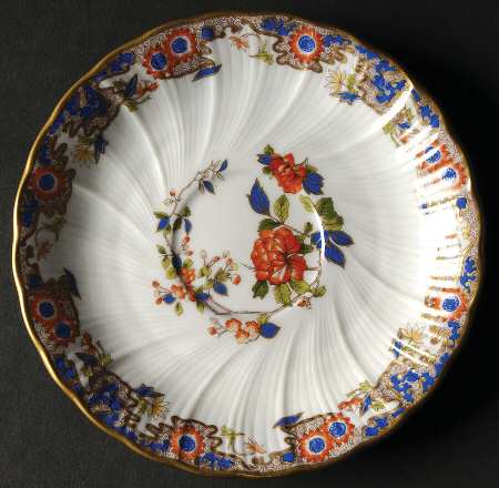 Singapour Saucer for Flat Cup
