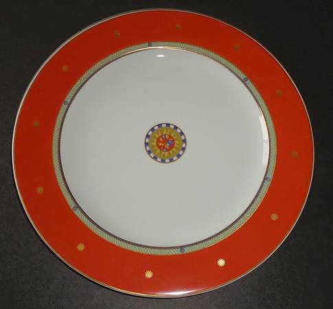 Solaris Dinner Plate