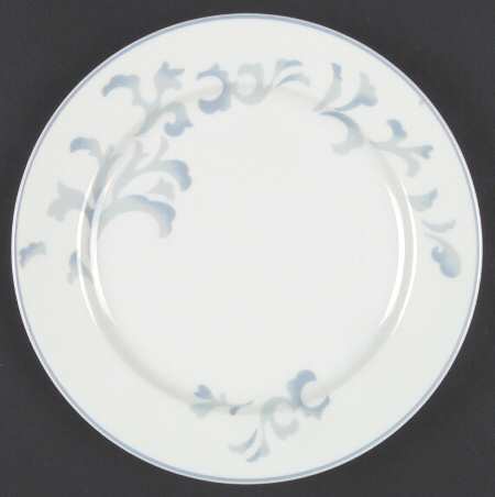 St.Barth Salad Plate