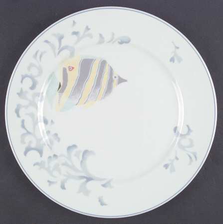 St.Barth Dinner Plate