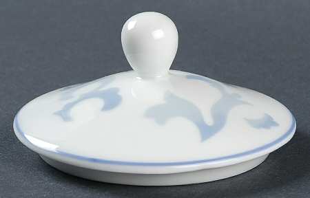 St.Barth Lid for Sugar Bowl